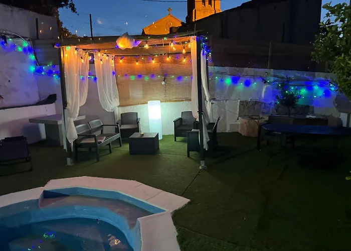 Superbe Villa Piscine Privee En Pleine Nature Calme Absolu