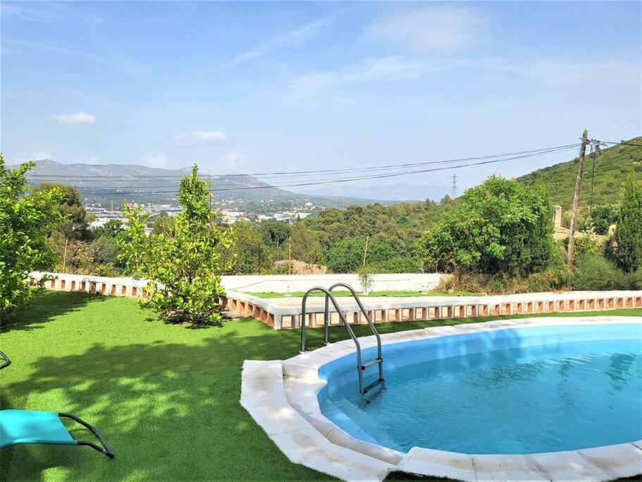 Villa Superbe Piscine Privee En Pleine Nature Calme Absolu
