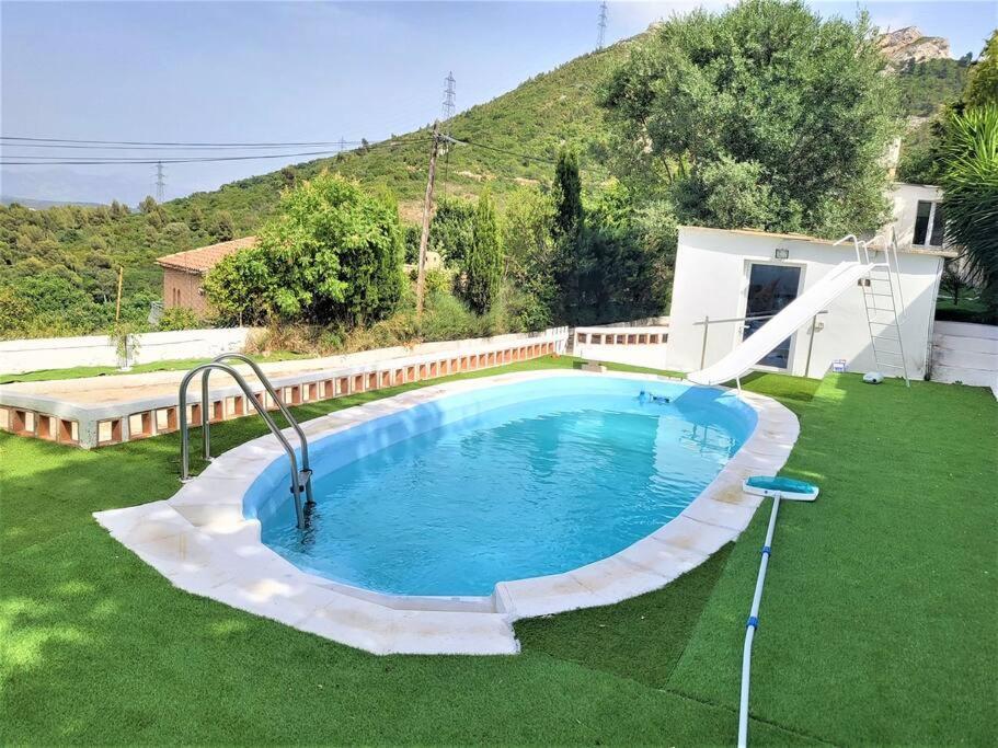 Villa Superbe Piscine Privee En Pleine Nature Calme Absolu *