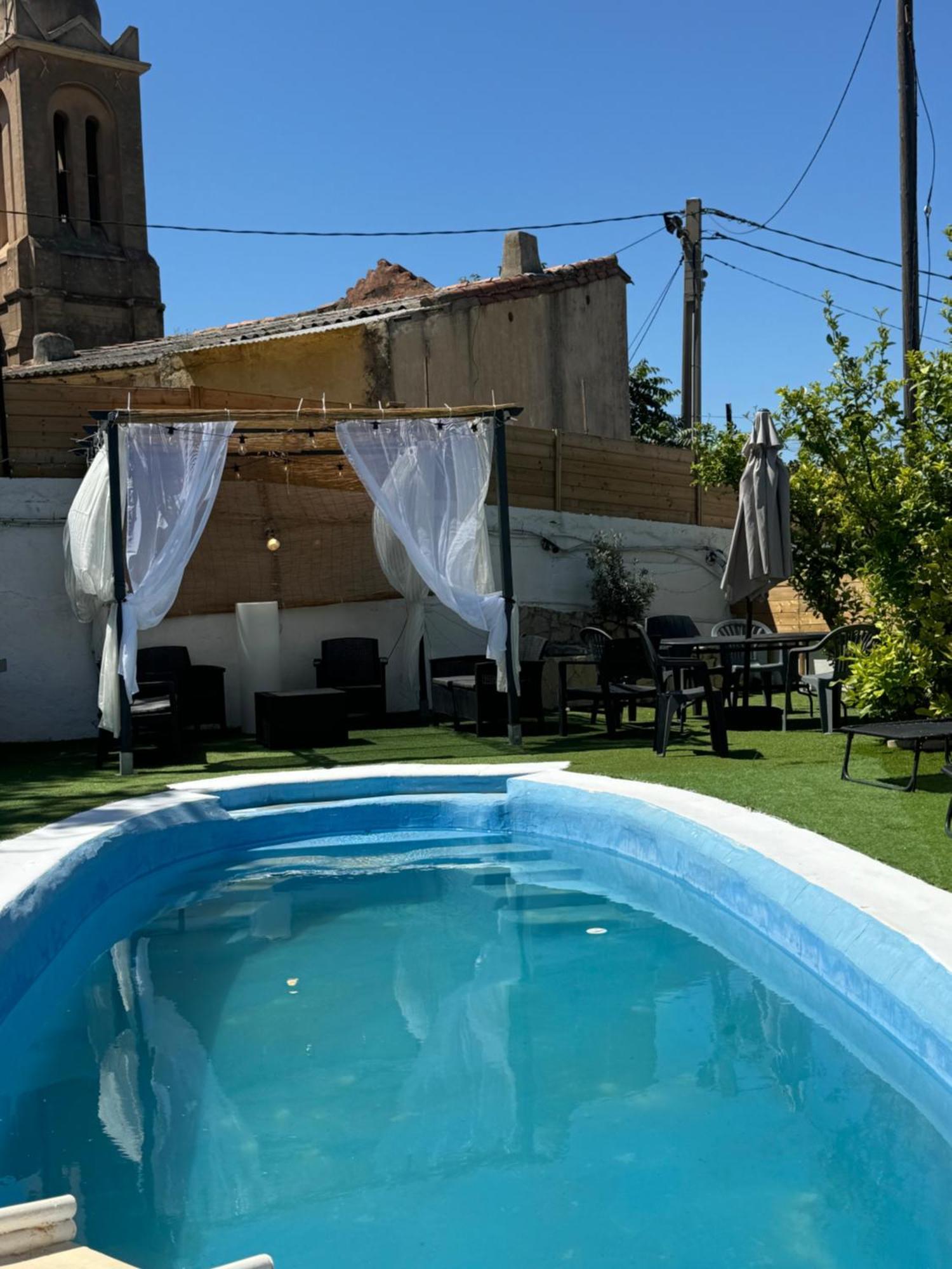 Villa Superbe Piscine Privee En Pleine Nature Calme Absolu